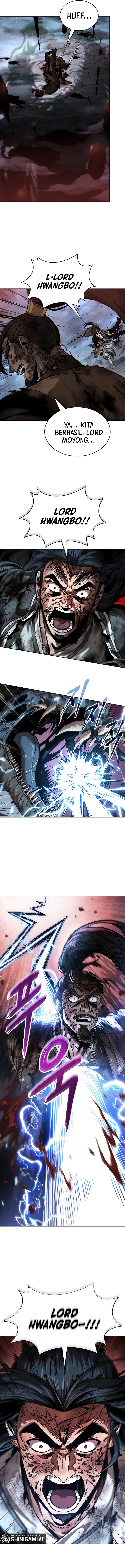 Nano Machine Chapter 257 halaman 3