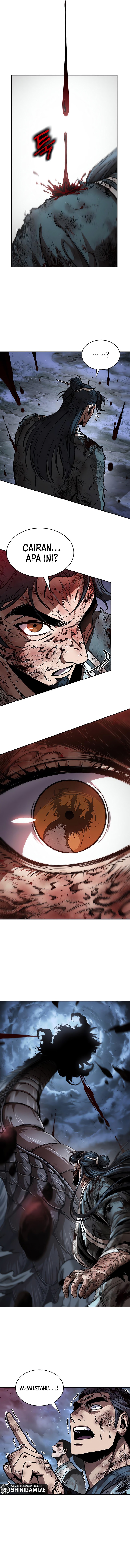 Nano Machine Chapter 257 halaman 2