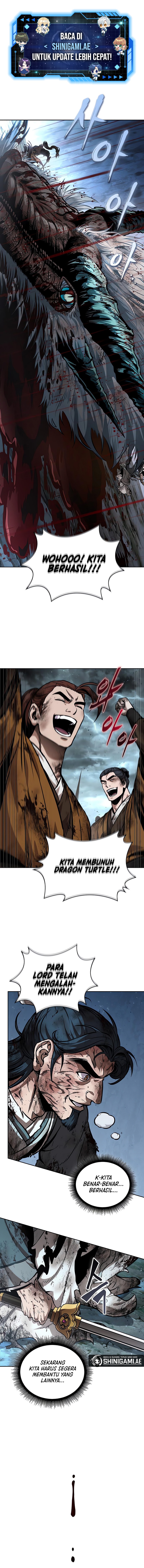 Nano Machine Chapter 257 halaman 1