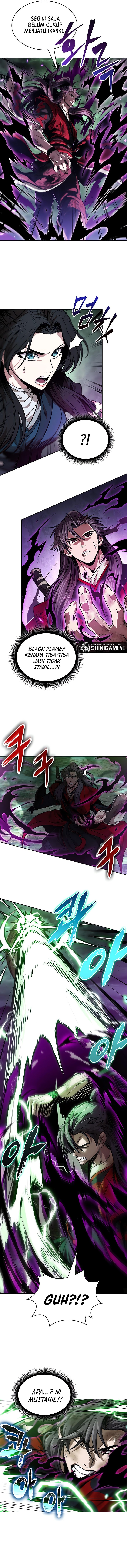 Nano Machine Chapter 257 halaman 9