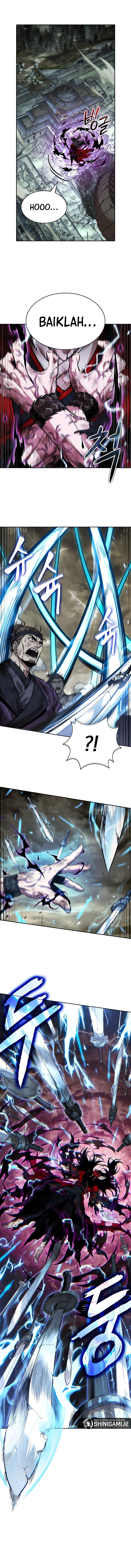 Nano Machine Chapter 258 halaman 11