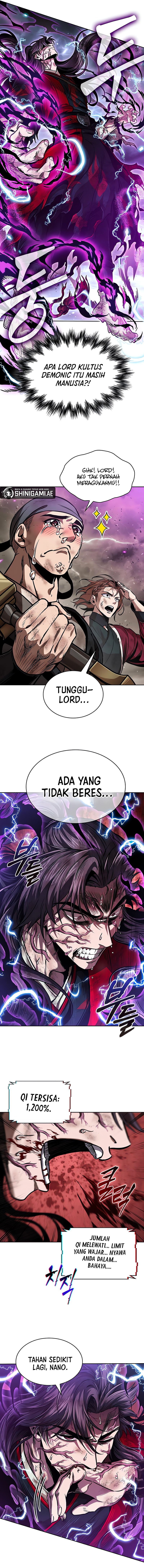 Nano Machine Chapter 258 halaman 9