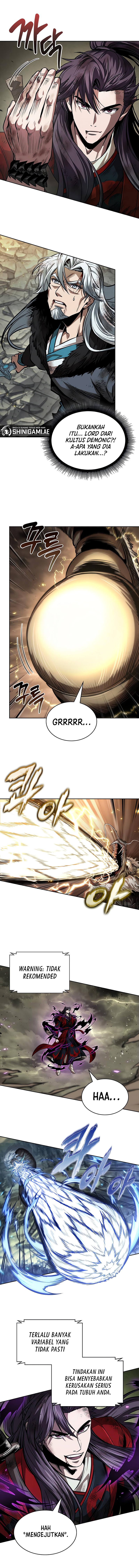 Nano Machine Chapter 258 halaman 4