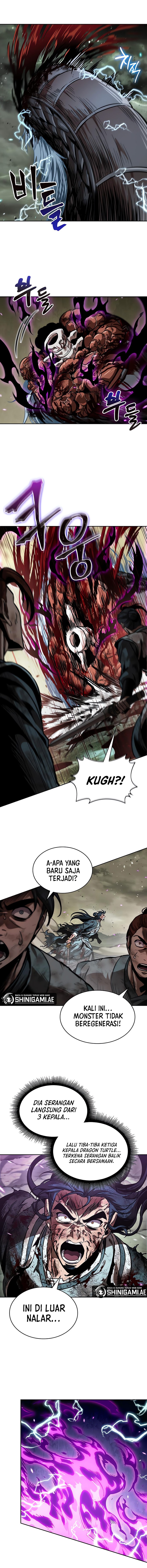 Nano Machine Chapter 258 halaman 8