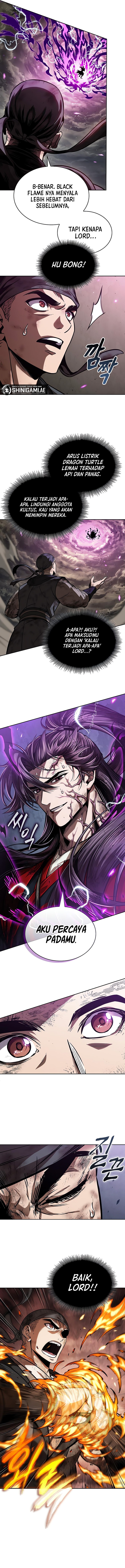 Nano Machine Chapter 258 halaman 10