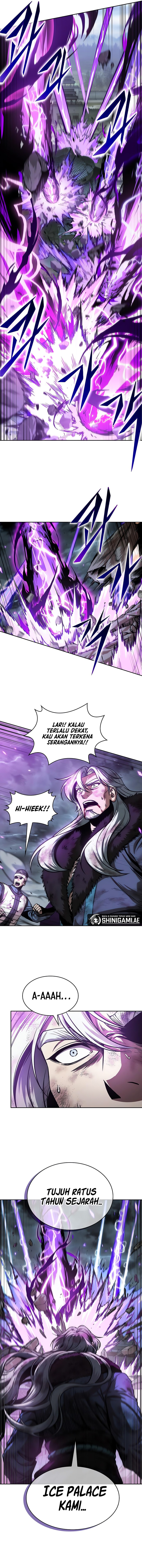 Nano Machine Chapter 258 halaman 14