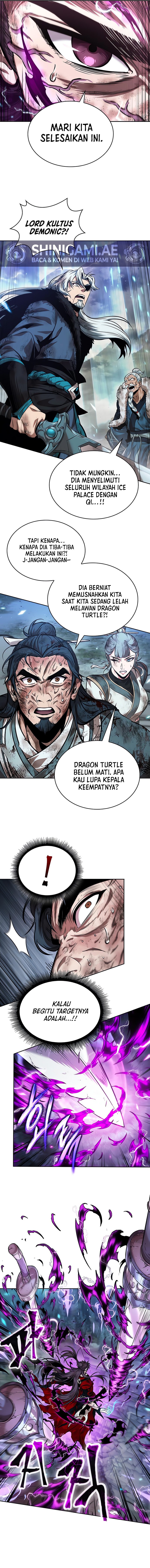 Nano Machine Chapter 258 halaman 12