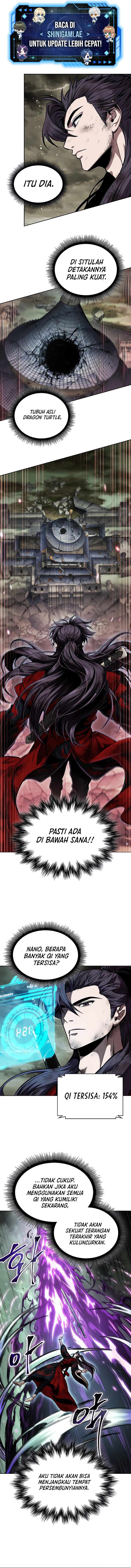 Nano Machine Chapter 258 halaman 1