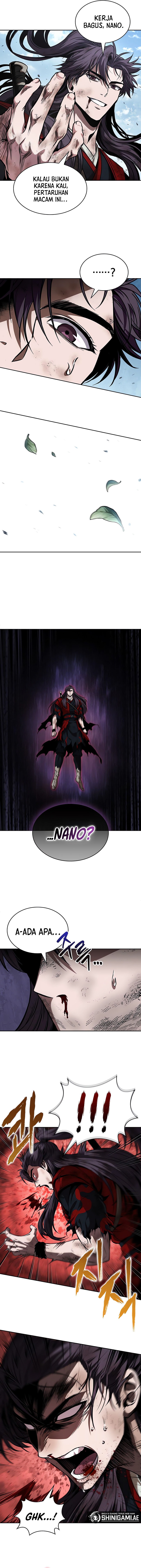 Nano Machine Chapter 259 halaman 9
