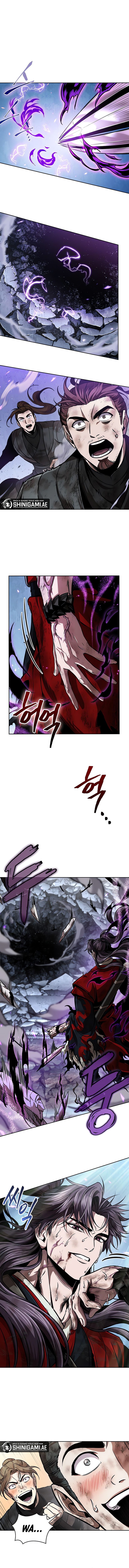 Nano Machine Chapter 259 halaman 7