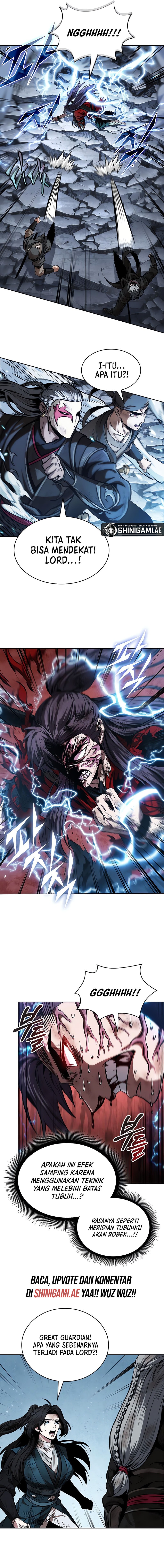 Nano Machine Chapter 259 halaman 11