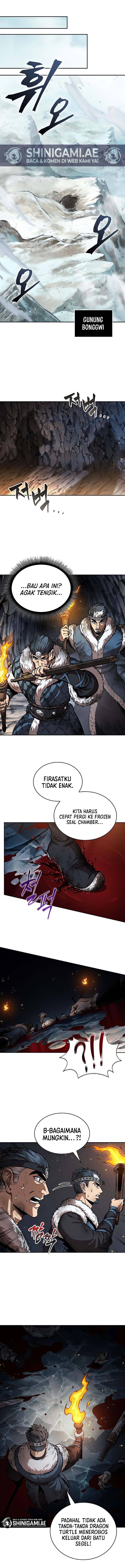 Nano Machine Chapter 260 halaman 13
