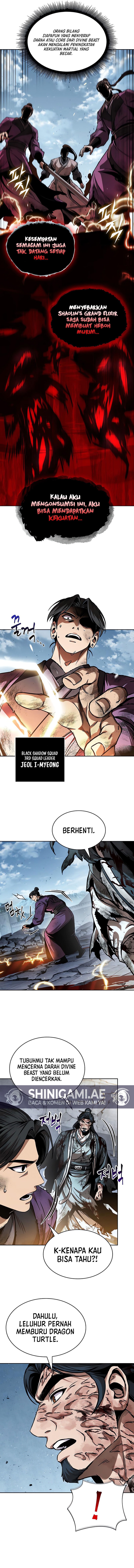 Nano Machine Chapter 260 halaman 3