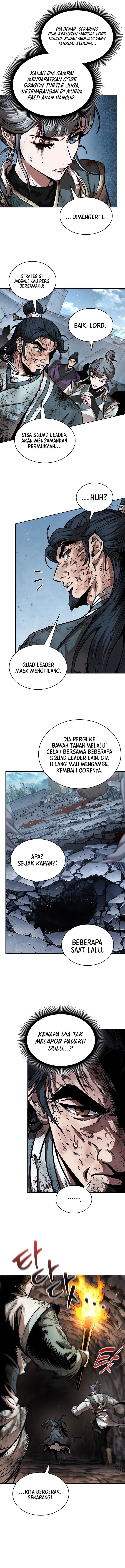 Nano Machine Chapter 260 halaman 12