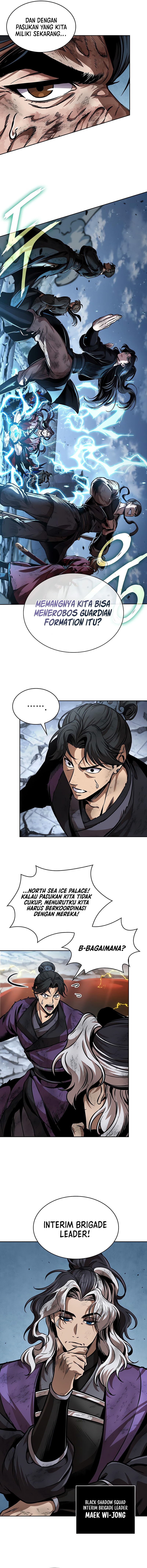 Nano Machine Chapter 260 halaman 8