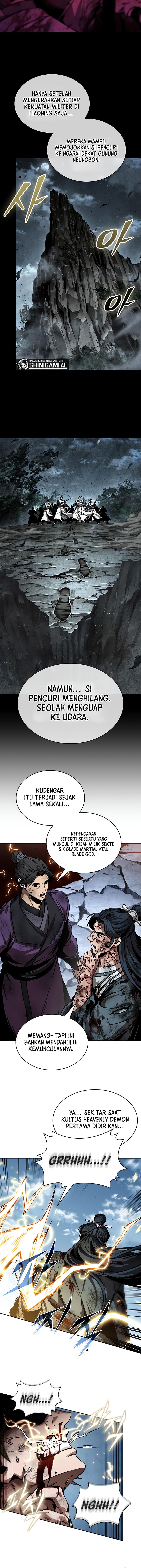 Nano Machine Chapter 260 halaman 5
