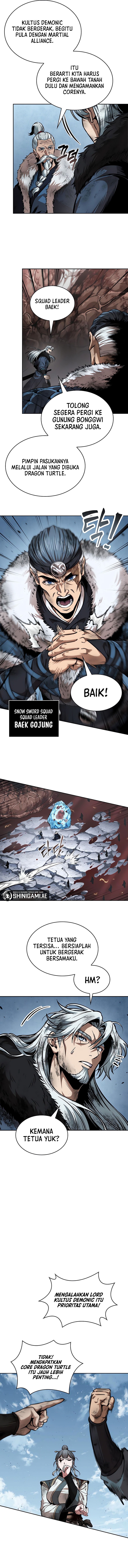 Nano Machine Chapter 260 halaman 10