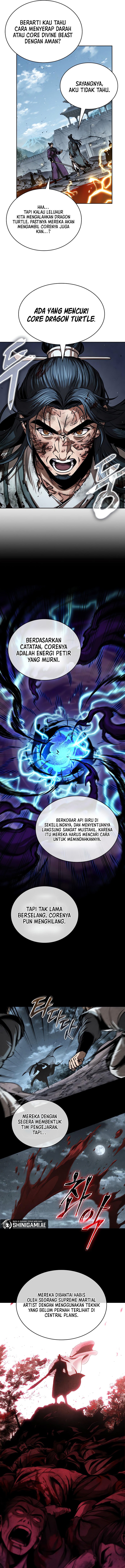 Nano Machine Chapter 260 halaman 4
