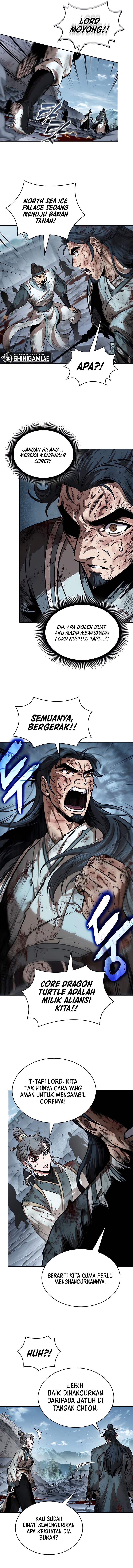 Nano Machine Chapter 260 halaman 11