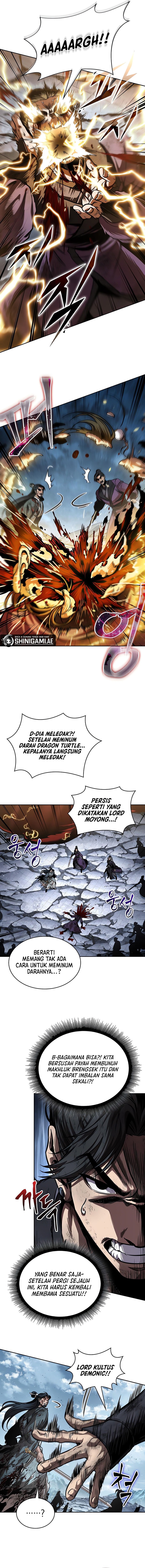Nano Machine Chapter 260 halaman 6