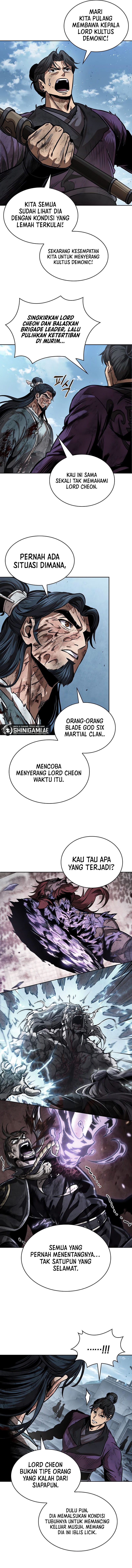 Nano Machine Chapter 260 halaman 7