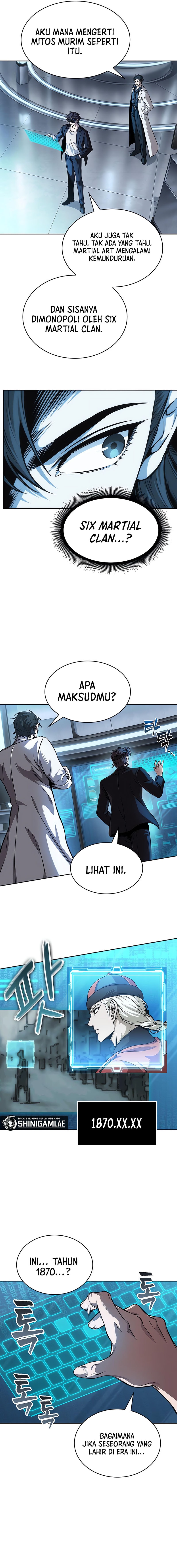 Nano Machine Chapter 261 halaman 13