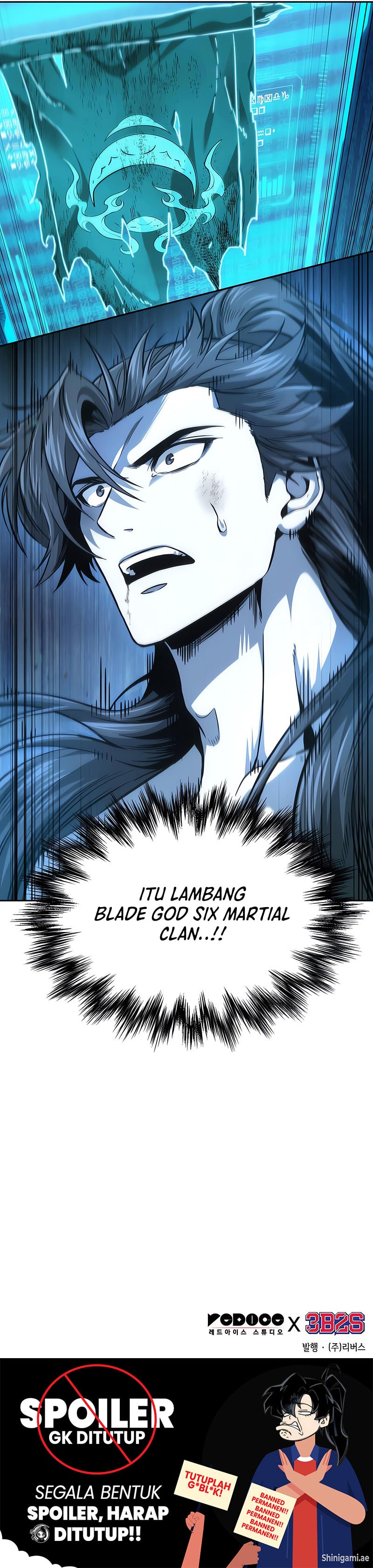 Nano Machine Chapter 261 halaman 15
