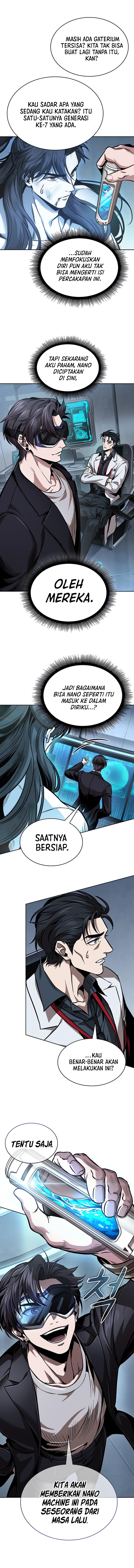 Nano Machine Chapter 261 halaman 10