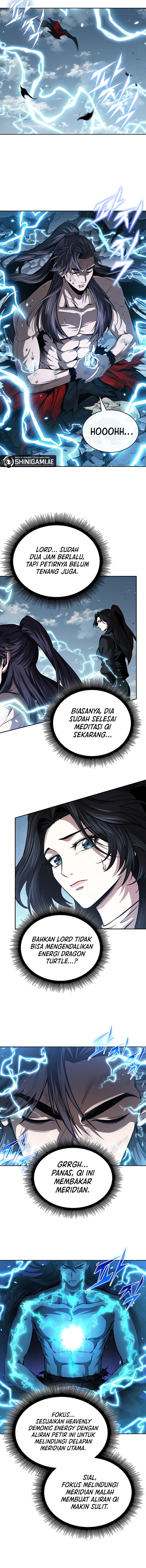 Nano Machine Chapter 261 halaman 3