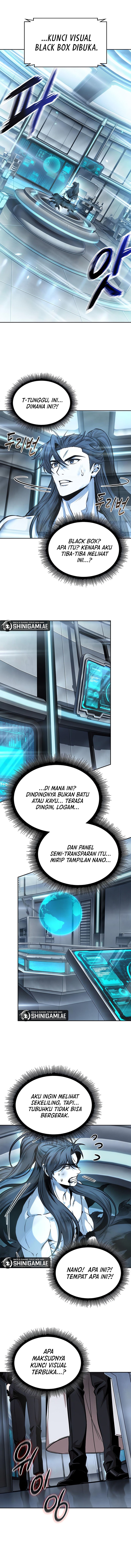 Nano Machine Chapter 261 halaman 5