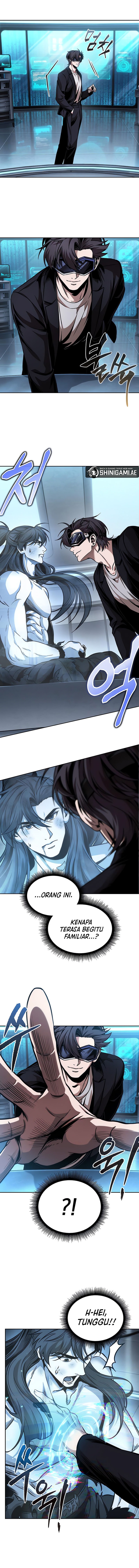 Nano Machine Chapter 261 halaman 8