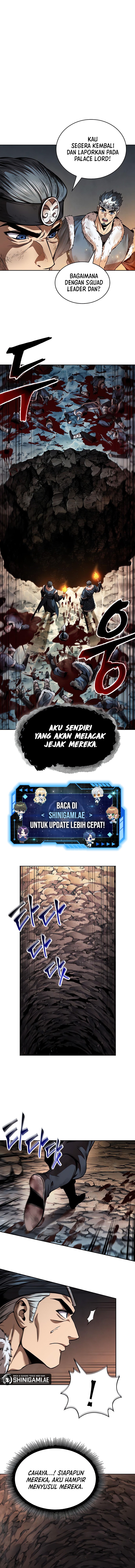 Nano Machine Chapter 261 halaman 1