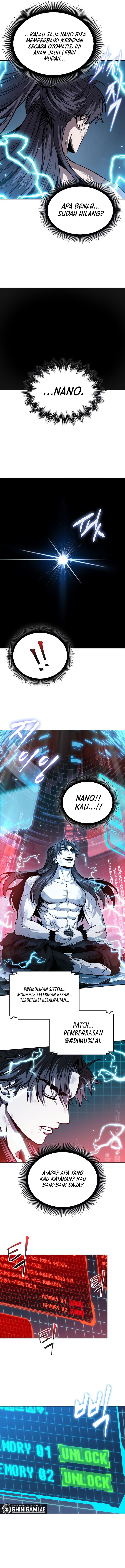 Nano Machine Chapter 261 halaman 4
