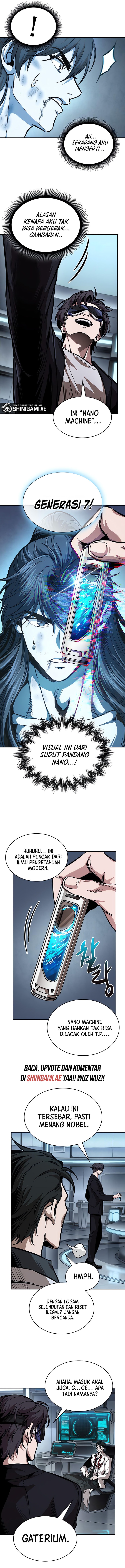 Nano Machine Chapter 261 halaman 9