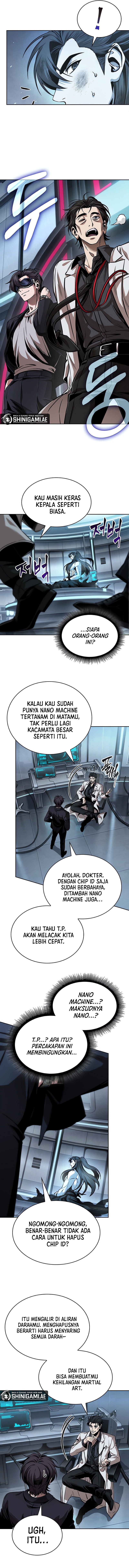 Nano Machine Chapter 261 halaman 6