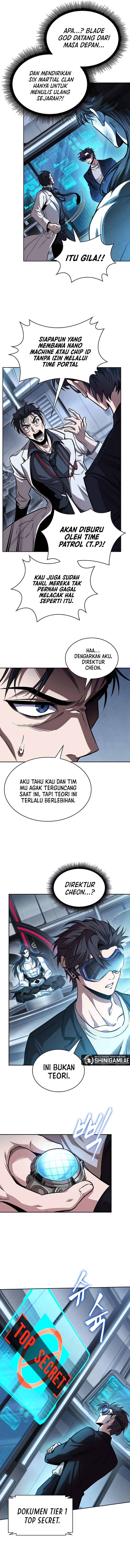 Nano Machine Chapter 262 halaman 3