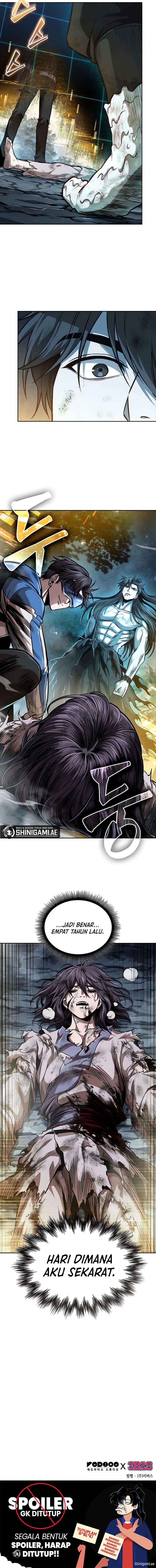 Nano Machine Chapter 262 halaman 15