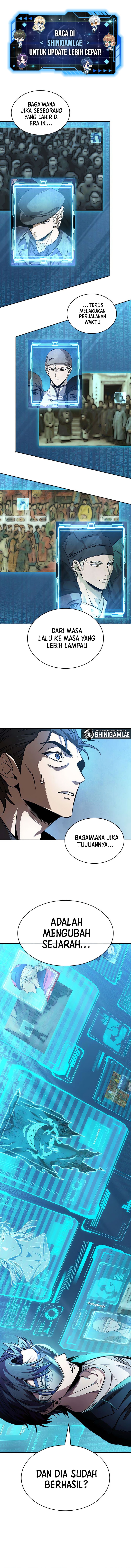 Nano Machine Chapter 262 halaman 1