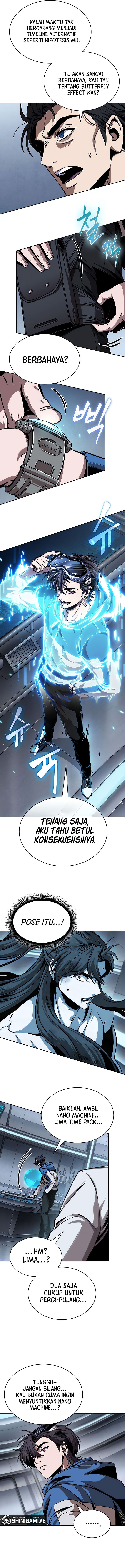 Nano Machine Chapter 262 halaman 11
