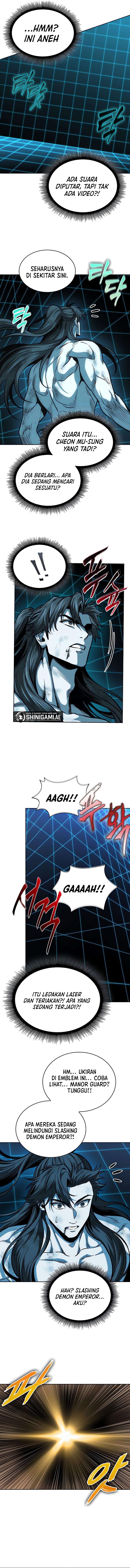 Nano Machine Chapter 262 halaman 13