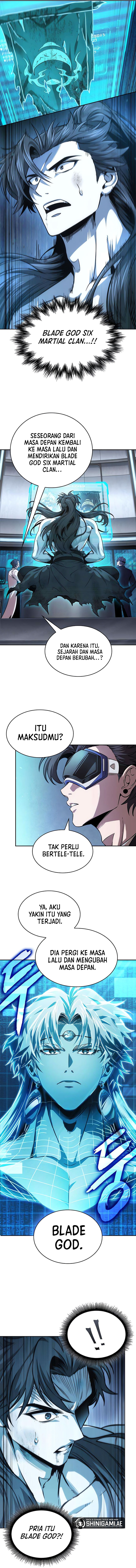 Nano Machine Chapter 262 halaman 2