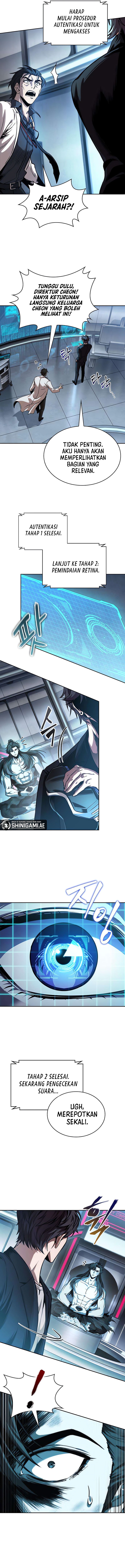 Nano Machine Chapter 262 halaman 4