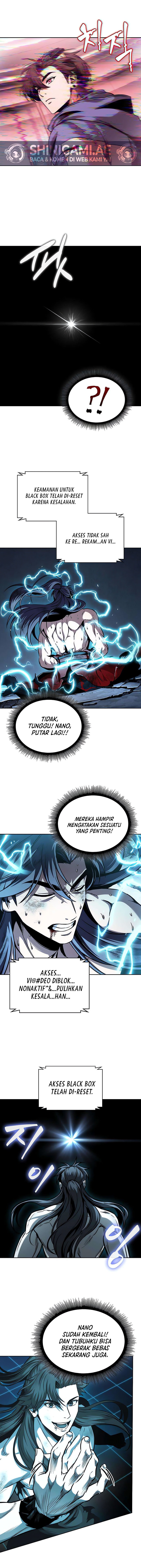 Nano Machine Chapter 262 halaman 12
