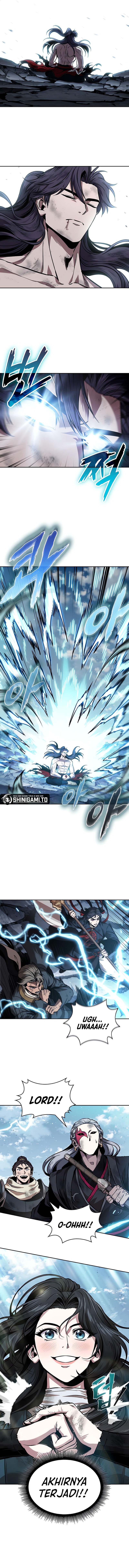 Nano Machine Chapter 263 halaman 13