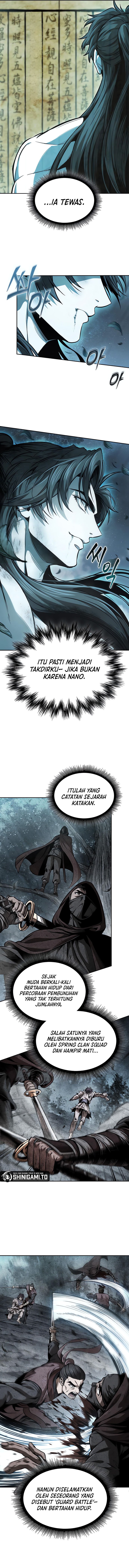 Nano Machine Chapter 263 halaman 4