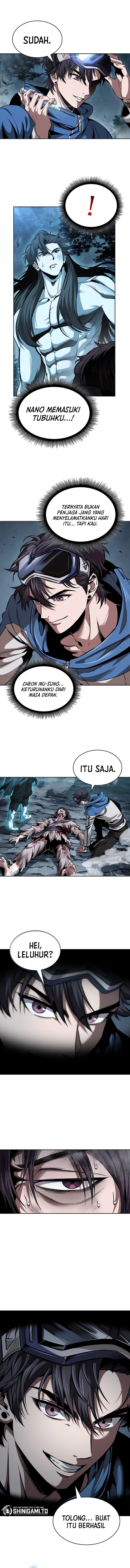 Nano Machine Chapter 263 halaman 2