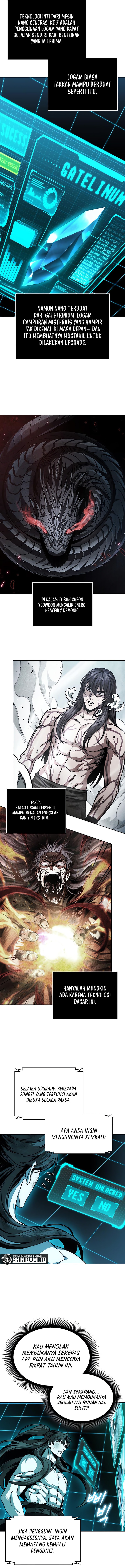 Nano Machine Chapter 263 halaman 9