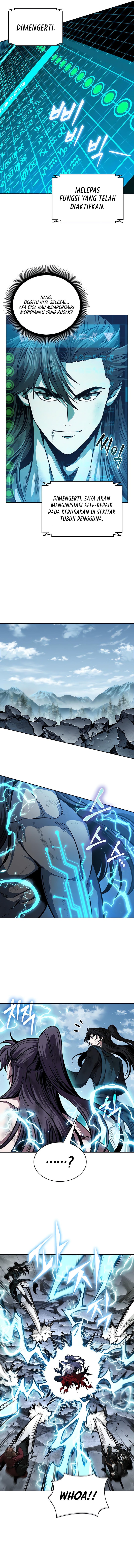 Nano Machine Chapter 263 halaman 11