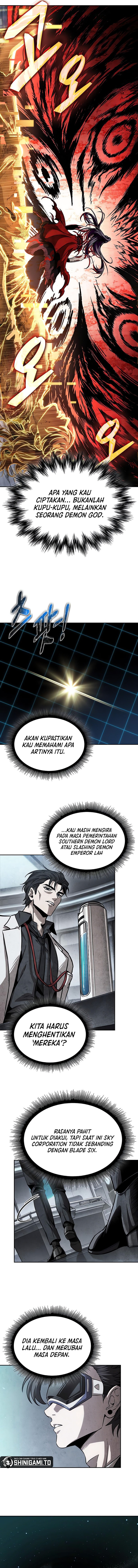 Nano Machine Chapter 263 halaman 7
