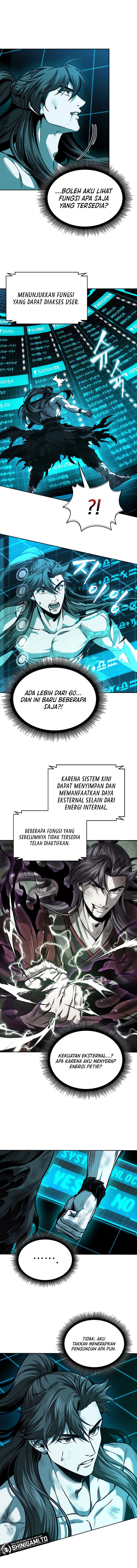 Nano Machine Chapter 263 halaman 10